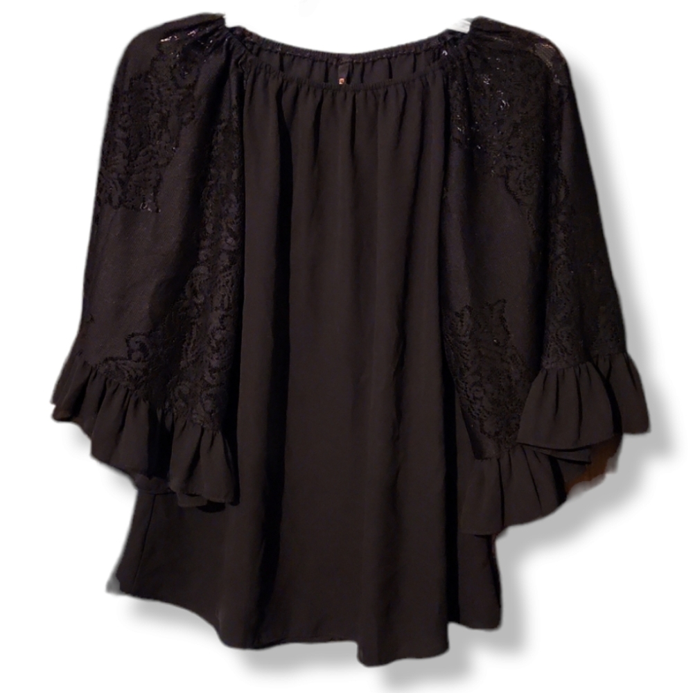 Emma Rose top size S